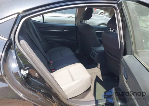 2025 Toyota Camry Le из США, поврежденный, VIN 4T1DAACK4SU595041